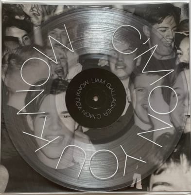 Liam Gallagher - Gallagher, Liam Vinilo Cmon You Know1