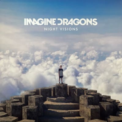 Imagine Dragons  - Night Visions (4cd + Dvd)1