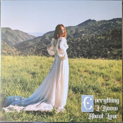 Laufey  - Everything I Know About Love1