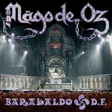 Mago De Oz  - Barakaldo Df 2lp 140gr1