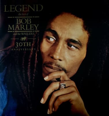Bob Marley & The Wailers - Marley, Bob & The Wailers Vinilo Legend 2lp1