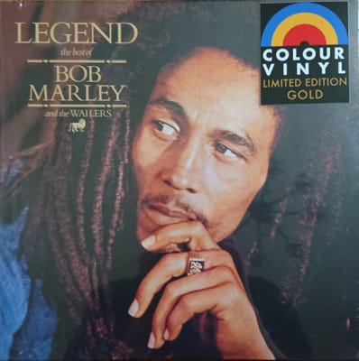 Bob Marley - Legend - Target1