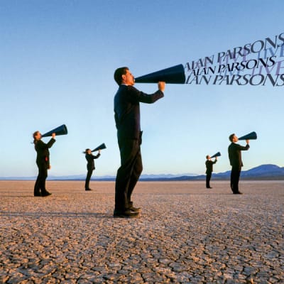 Alan Parsons - The Very Best Of Live (2lp)