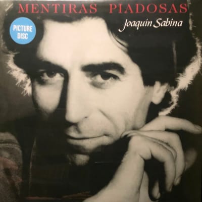 Joaquin Sabina - Sabina, Joaquin Vinilo Mentiras Piadosas1