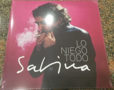 Joaquin Sabina - Lo Niego Todo