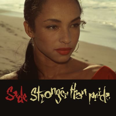 Sade  - Stronger Than Pride1