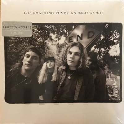 The Smashing Pumpkins - Rotten Apples (The 2001 Greatest Hits Collection 2lp)1
