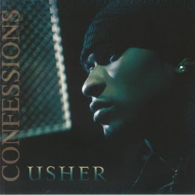 Usher  - Confessions (2lp)1