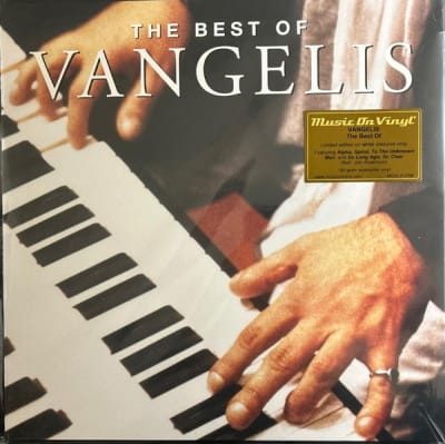 Vangelis  - The Best Of Vangelis (2lp)