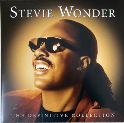 Stevie Wonder - Definitive Collection 2lp1