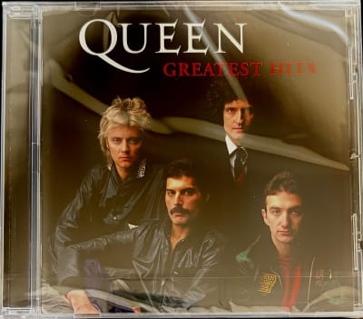 Queen - Greatest Hits CD1