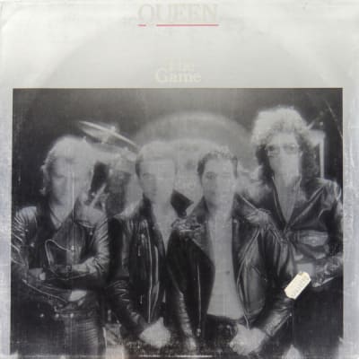 Queen - The Game Escuchado1