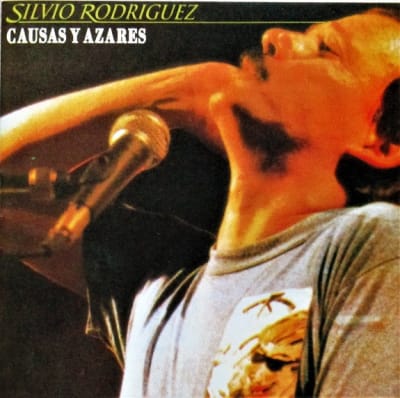 Silvio Rodriguez - Causas y Azares CD1