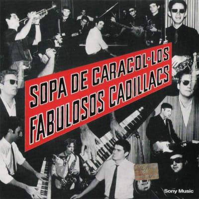 Los Fabulosos Cadillacs - Sopa de Caracol1