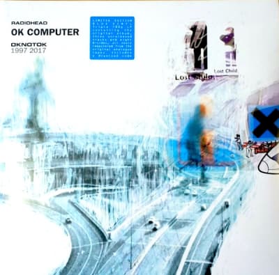 Radiohead - OKNOTOK Deluxe Version1