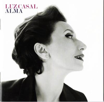 Luz Casal - Alma - CD1
