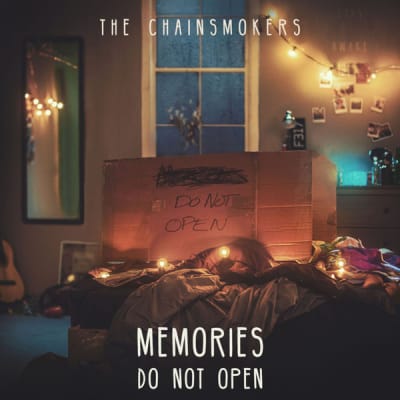 The Chainsmokers - Memories Do Not Open1