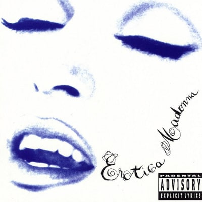 Madonna - Erotica - Promotion Radiofusión1