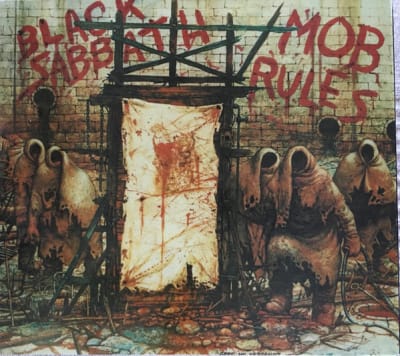 Black Sabbath - Mob Rules - Deluxe Expanded Edition CD1