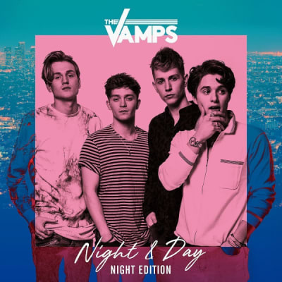 The Vamps - Night & Day1