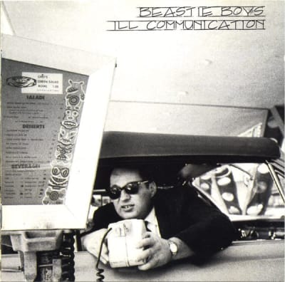 Beastie Boys - Ill Communication - Ed USA - CD