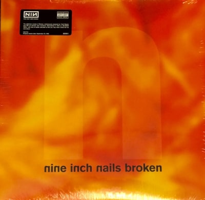 Nine Inch Nails - Broken (Vinilo Escuchado)1