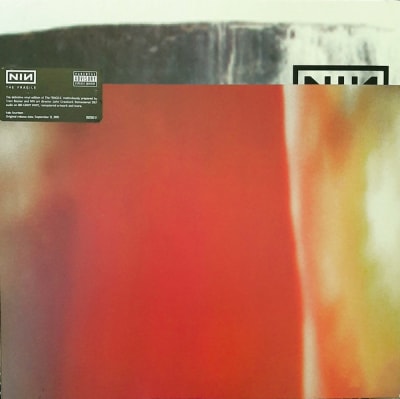 Nine Inch Nails The Fragile 3xLP1