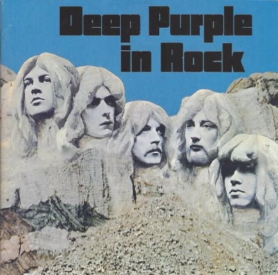 Deep Purple - In Rock CD1