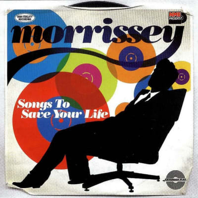 Morrissey - Song To Save Your Life - CD1