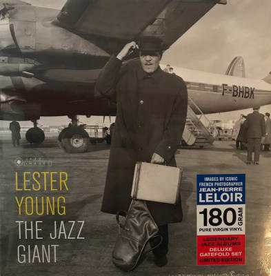Lester Young - The Jazz Giant1