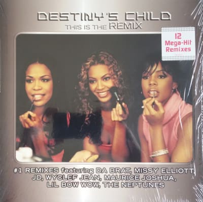 Destiny Child - This Is The Remix1