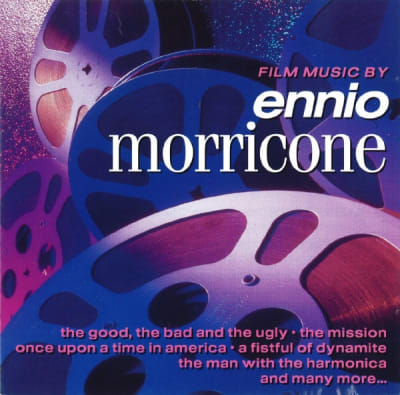 Ennio Morricone - Film Music By1