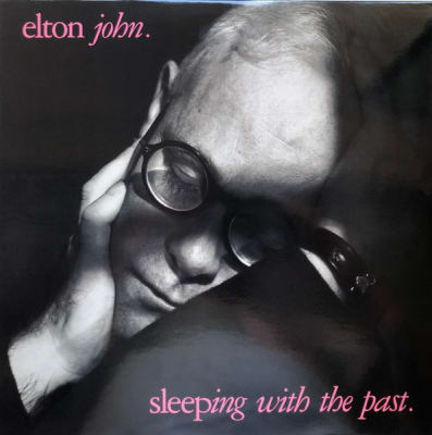 Elton John - Sleeping With The Past1