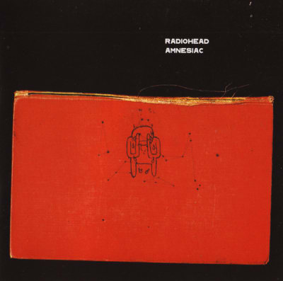 Radiohead - AMNESIAC CD1