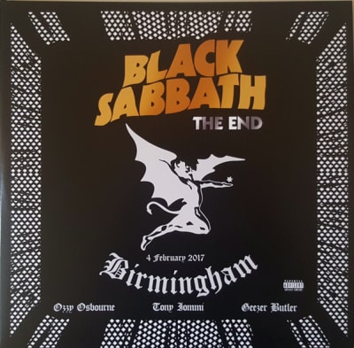 Black Sabbath - The End1