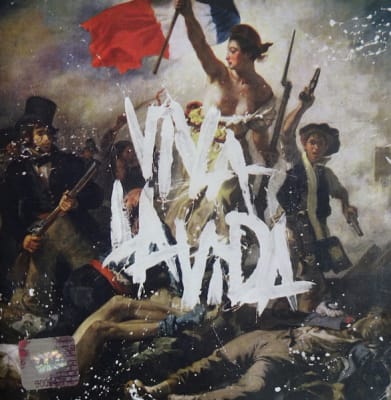 Colplay Viva la Vida or Death and all his friends CD1