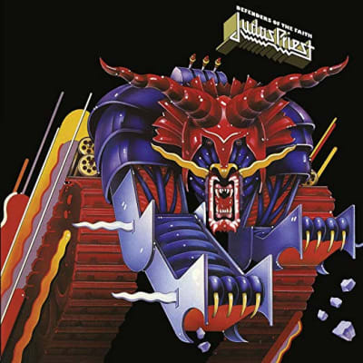 Judas Priest - Defenders Of The  Faith1