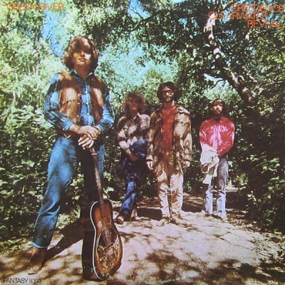 Creedence Clearwater Revival - Green River1