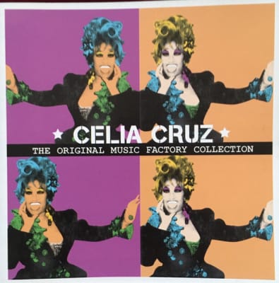 Celia Cruz - The Original Music Factory Collection CD1