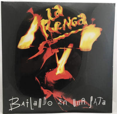 La Renga - Bailando En Una Pata (2LP)1