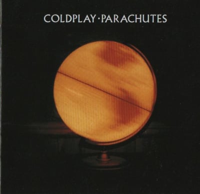 Coldplay - Parachutes CD