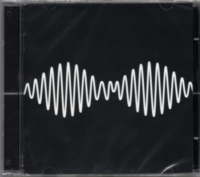 Arctic Monkeys - AM CD JEWELCASE