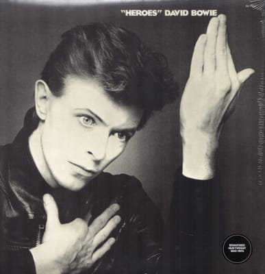 David Bowie - Heroes1