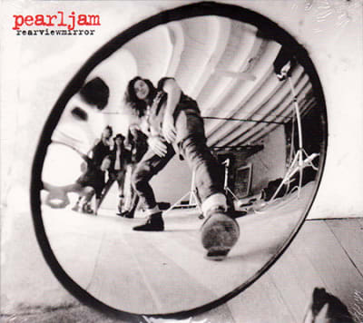 Pearl Jam - Rearviewmirror (Digi)