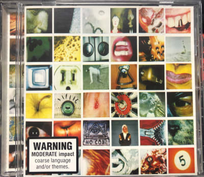 Pearl Jam - No Code (Digi)1