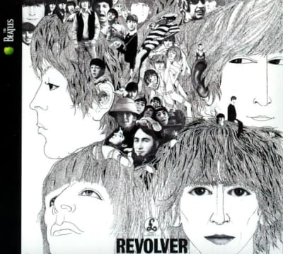 The Beatles - Revolver CD1