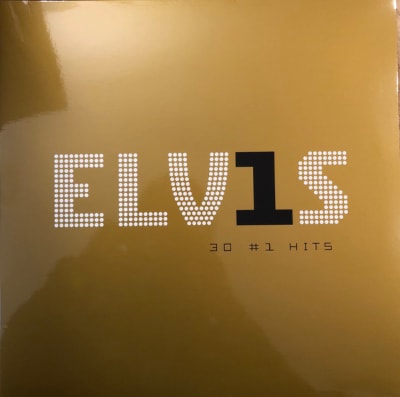 Elvis Presley 30 N# 1 - 2lp -