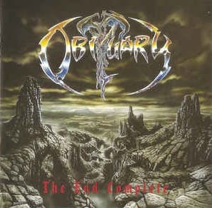 Obituary - The End Complete  CD