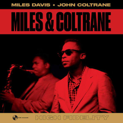 Miles Davis & John Coltrane - Miles & Coltrane1