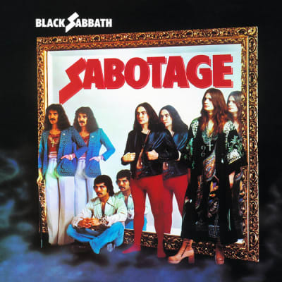 Black Sabbath - Sabotage1